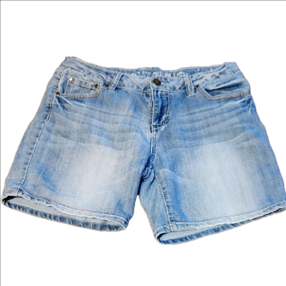 ♡Canyon River Blues Denim Shorts Blue Womens Size 10